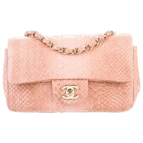 chanel snakeskin bag|chanel handbags outlet.